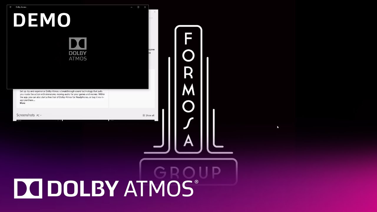 dolby atmos test demo